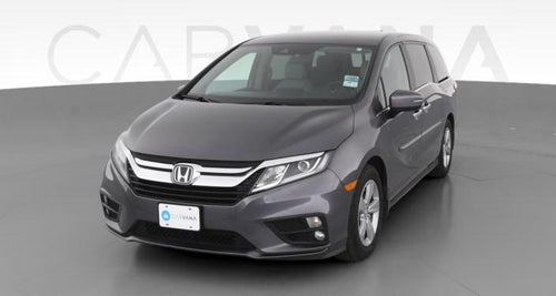 2020 Honda Odyssey