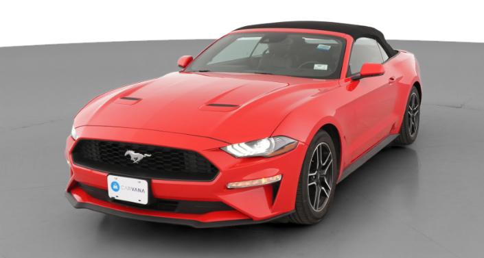 2023 Ford Mustang  -
                Fort Worth, TX