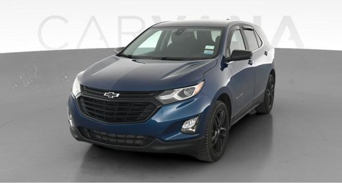 2021 Chevrolet Equinox