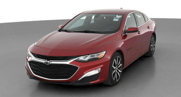 2022 Chevrolet Malibu RS -
                Richton Park, IL