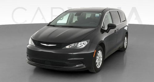 2024 Chrysler Voyager
