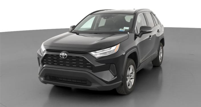 2024 Toyota RAV4 XLE Hero Image