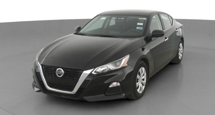 2020 Nissan Altima S -
                Hebron, OH