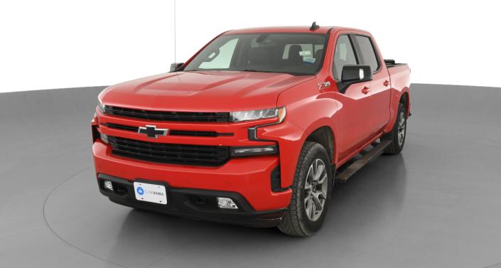 2020 Chevrolet Silverado 1500 RST -
                Lorain, OH