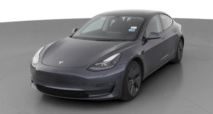 2023 Tesla Model 3 Standard Range Hero Image