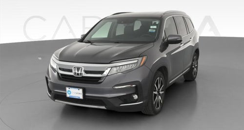 2019 Honda Pilot