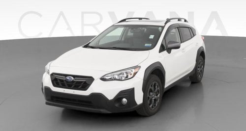 2021 Subaru Crosstrek