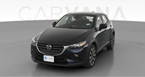 2019 MAZDA CX-3