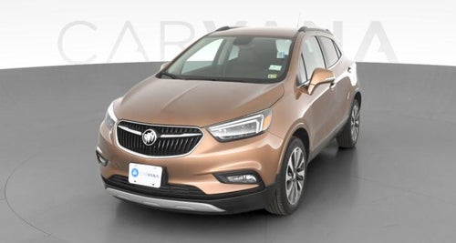 2017 Buick Encore