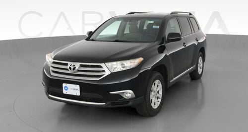 2013 Toyota Highlander