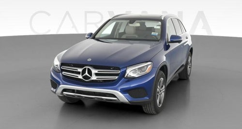 2019 Mercedes-Benz GLC