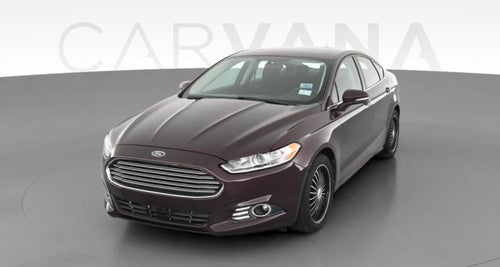2013 Ford Fusion