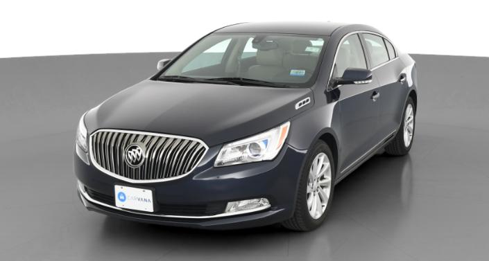 2016 Buick LaCrosse Leather Group -
                Trenton, OH