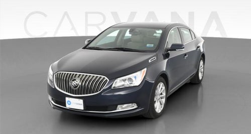 2016 Buick LaCrosse