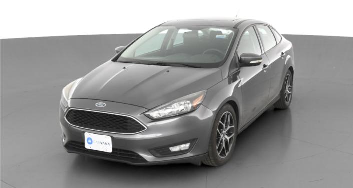 2017 Ford Focus SEL -
                Colonial Heights, VA