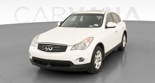 2010 INFINITI EX