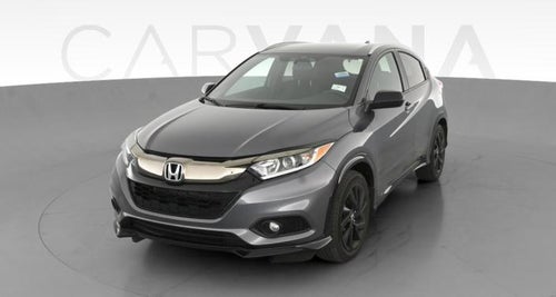 2021 Honda HR-V