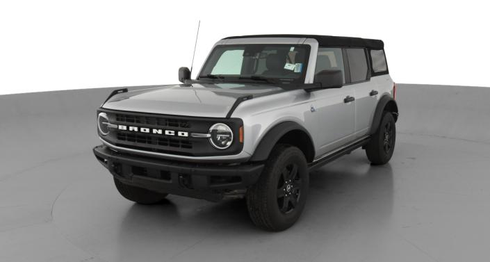 2021 Ford Bronco Black Diamond -
                Concord, NC