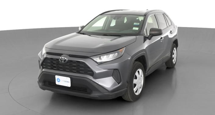 2020 Toyota RAV4 LE -
                Colonial Heights, VA