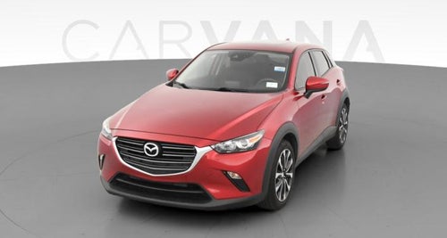 2019 MAZDA CX-3