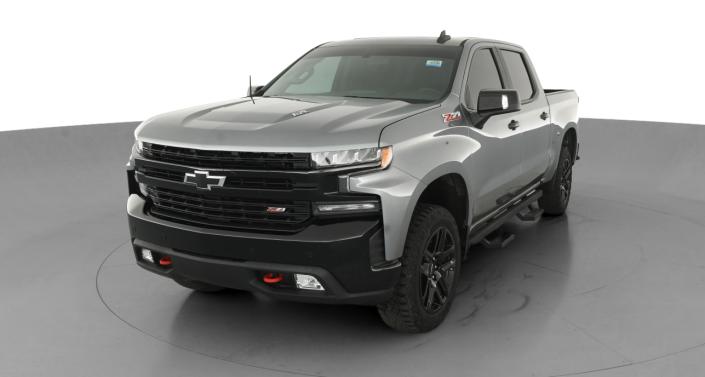 2021 Chevrolet Silverado 1500  -
                Bessemer, AL