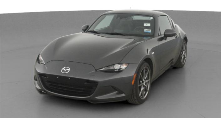 2017 Mazda MX-5 Miata Grand Touring -
                Hebron, OH