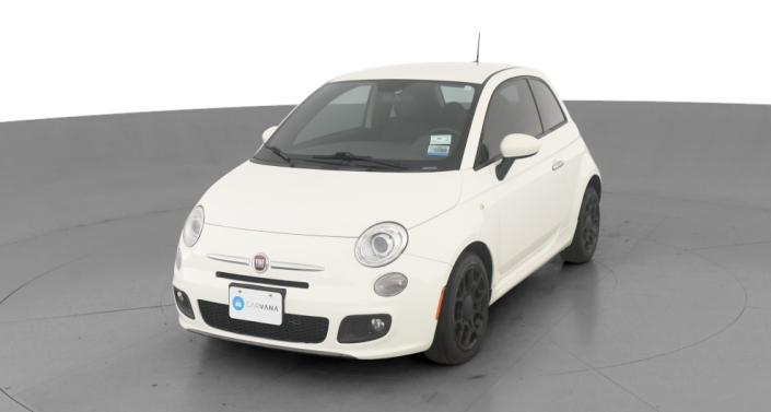 2015 Fiat 500 Sport -
                Hebron, OH