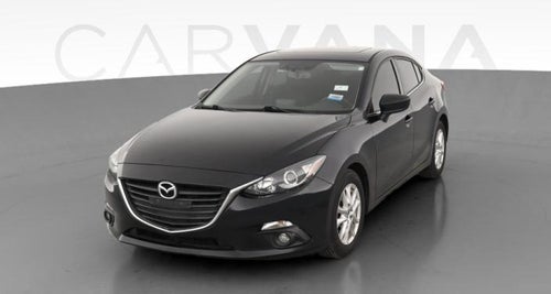 2016 MAZDA MAZDA3