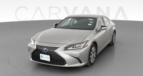 2021 Lexus ES