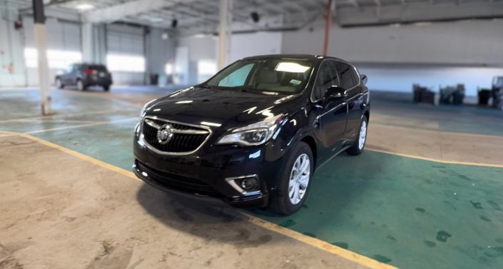 2020 Buick Envision Preferred -
                Indianapolis, IN