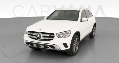 2020 Mercedes-Benz GLC