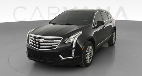 2018 Cadillac XT5