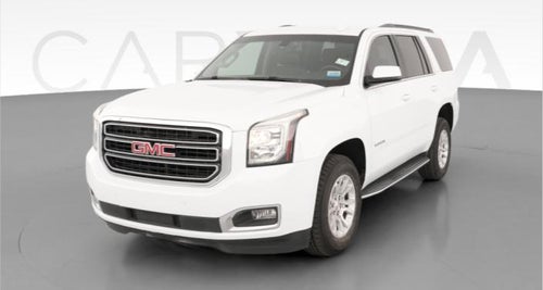 2017 GMC Yukon