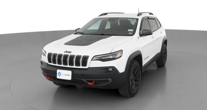 2019 Jeep Cherokee Trailhawk Elite -
                Colonial Heights, VA