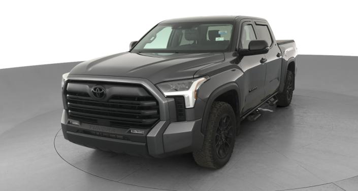 2023 Toyota Tundra SR5 Hero Image