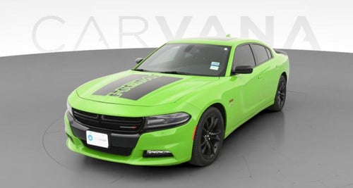 2017 Dodge Charger