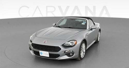 2017 FIAT 124 Spider