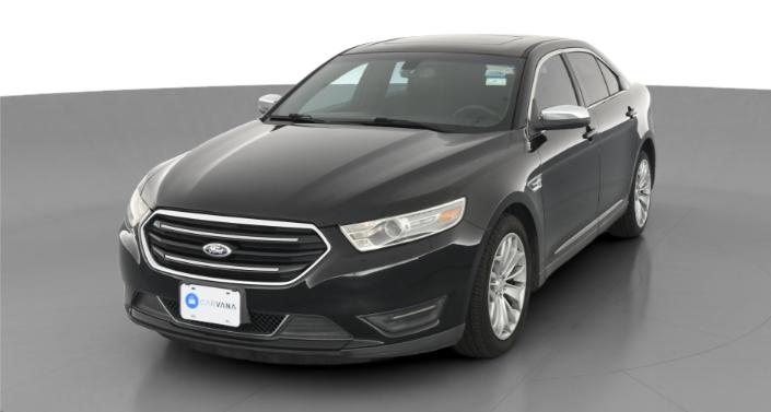 2013 Ford Taurus Limited Edition Hero Image