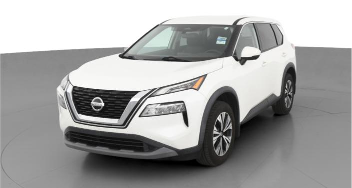 2021 Nissan Rogue SV Hero Image