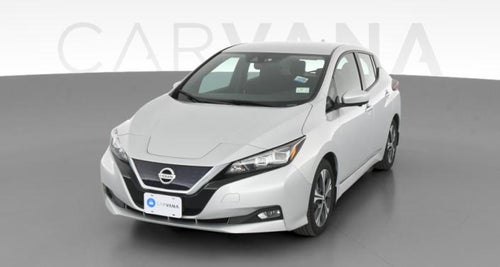 2020 Nissan LEAF