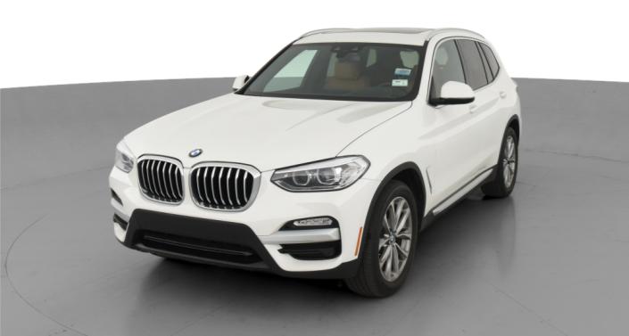 2019 BMW X3 xDrive30i Hero Image