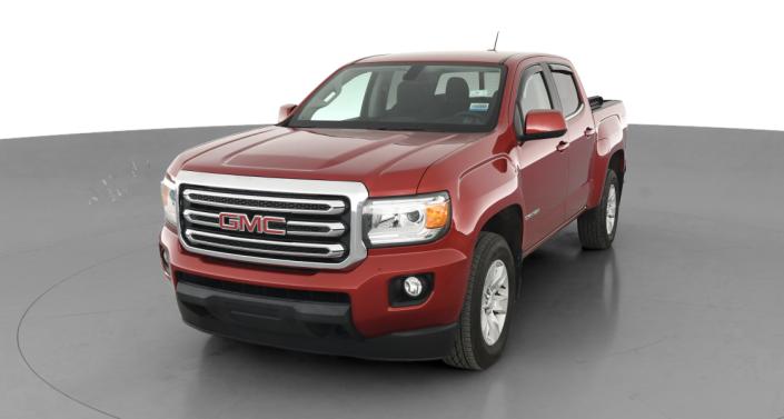 2016 GMC Canyon SLE -
                Lorain, OH