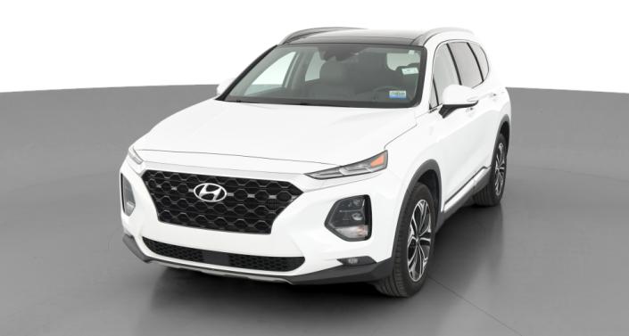 2019 Hyundai Santa Fe Limited -
                Trenton, OH