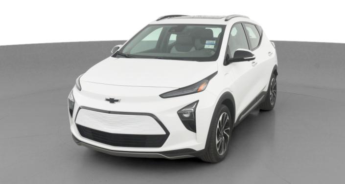 2023 Chevrolet Bolt EUV Premier Hero Image