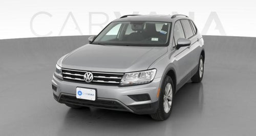 2020 Volkswagen Tiguan