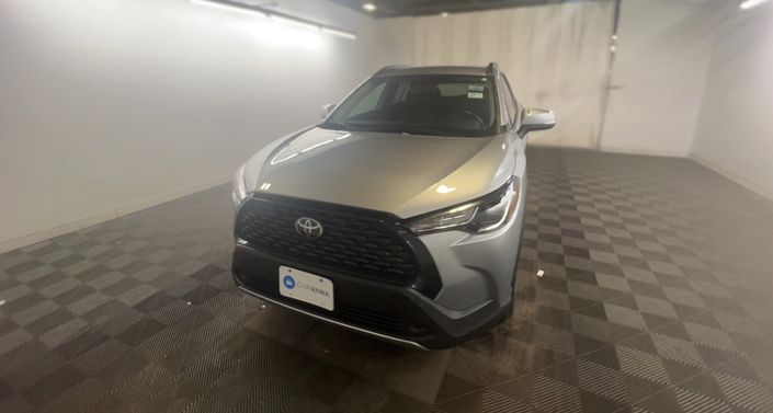 2022 Toyota Corolla Cross LE -
                Framingham, MA