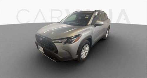 2022 Toyota Corolla Cross