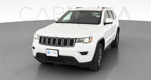 2020 Jeep Grand Cherokee