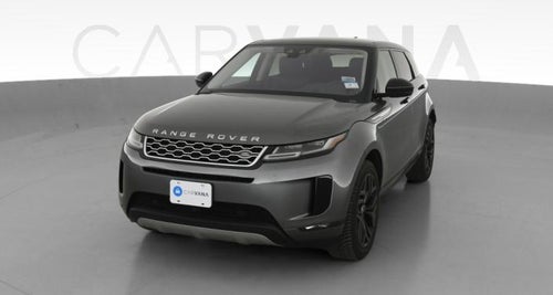 2020 Land Rover Range Rover Evoque