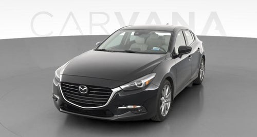 2018 MAZDA MAZDA3